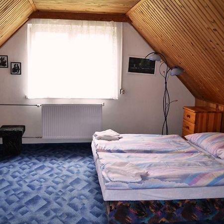 Penzion Alfa Tatry Stará Lesná Exteriér fotografie