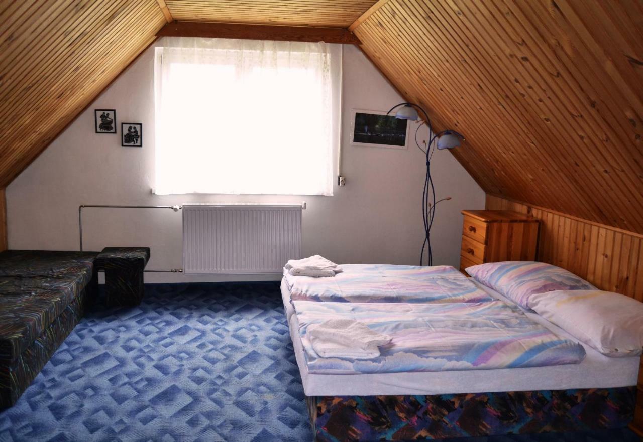 Penzion Alfa Tatry Stará Lesná Exteriér fotografie