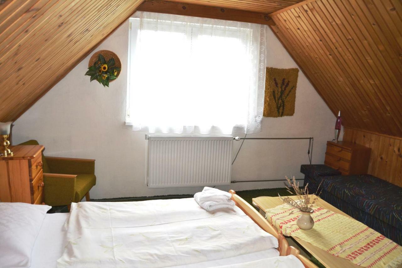 Penzion Alfa Tatry Stará Lesná Exteriér fotografie