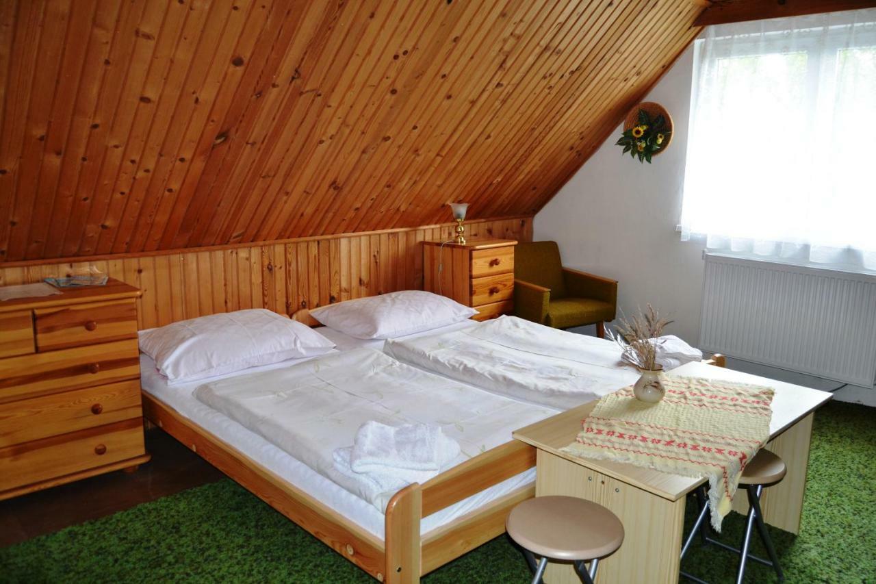 Penzion Alfa Tatry Stará Lesná Exteriér fotografie