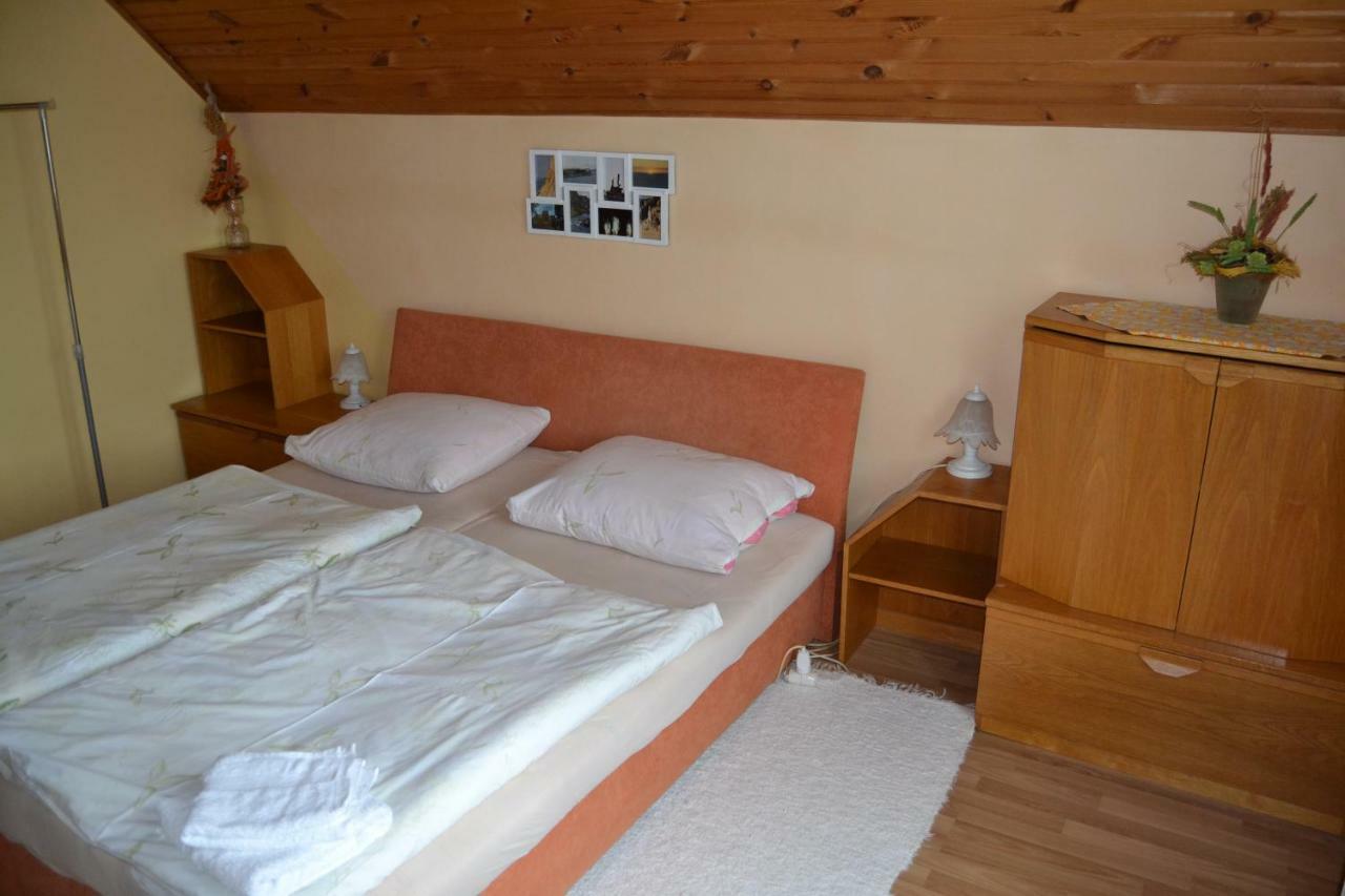 Penzion Alfa Tatry Stará Lesná Exteriér fotografie