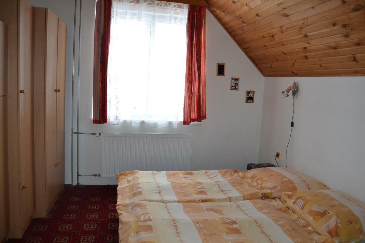 Penzion Alfa Tatry Stará Lesná Exteriér fotografie